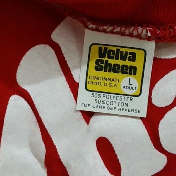 Vintage Lazarus Department Store Charlies Downstairs T Shirt L Columbus Oh Tee - Picture 2 of 8